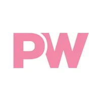 Pink Woman logo