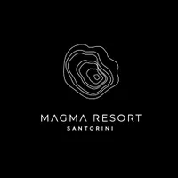 Magma Resort Santorini logo