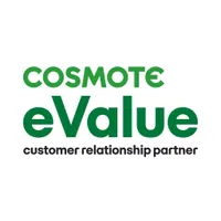 Cosmote e-Value logo