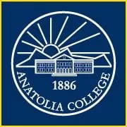 Anatolia College logo
