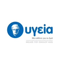 ΥΓΕΙΑ logo