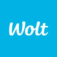 Wolt Greece logo
