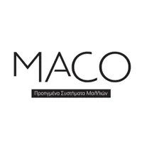 MACOhair logo