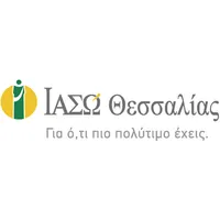ΙΑΣΩ Θεσσαλίας logo
