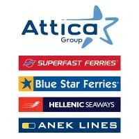 ATTICA GROUP logo
