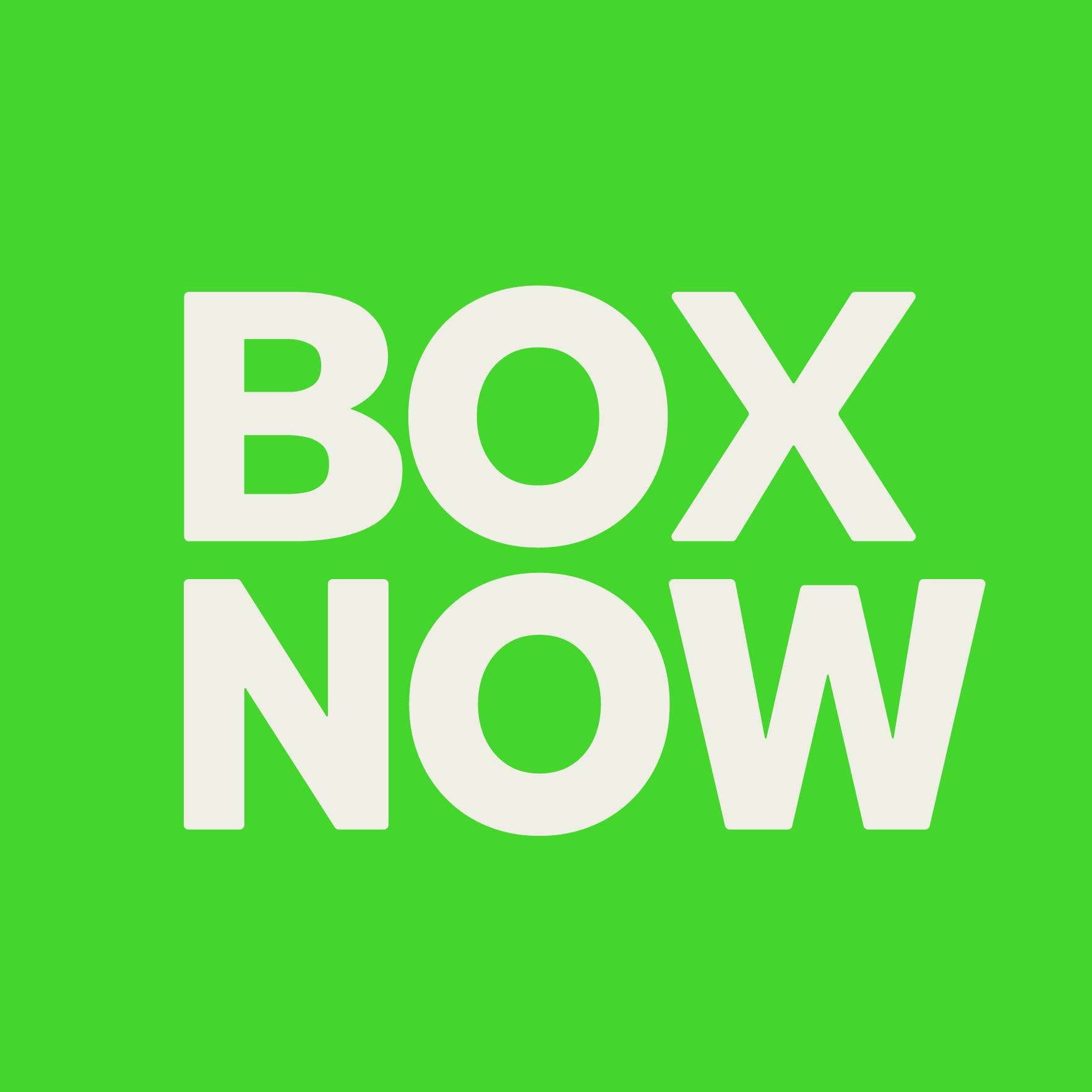 BOX NOW Greece